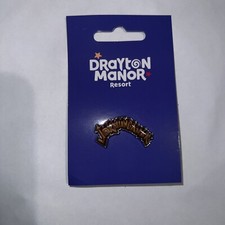 Drayton Manor Jormungandr Pin