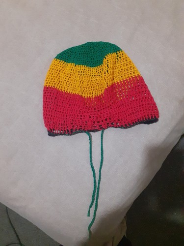 Handmade dreadlock tam rasta - tam,