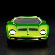 Hot Wheels RLC '71 Lamborghini