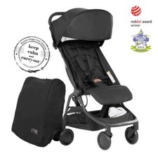 Mountain Buggy Nano V3 - Black