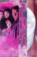 Sliders: the First and Second Seasons (DVD)