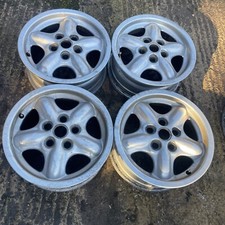 4x Range Rover P38 Wheel Rims