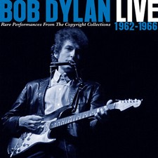 Bob Dylan - Live 1962-1966