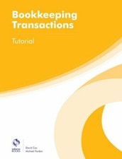 Bookkeeping Transactions Tutorial (AAT Foundation Certificate in Accounting) By