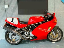Ducati Superlight "1" tail