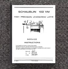 Leadscrew Lathe Service