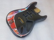 1963 FENDER STRATOCASTER BODY