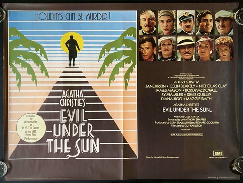 Evil under the sun - the,
