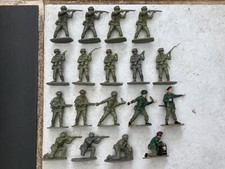 Airfix Plastic Toy Soldiers