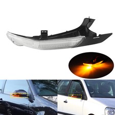 For 05-09 VW Polo MK4 9N3 Right Wing Door Mirror LED Signal Indicator Light O/S