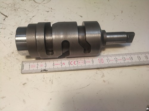 Ducati kingshaft bevel - kingshaft,