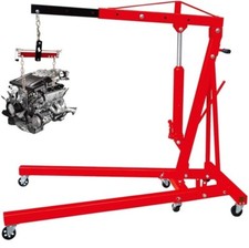 Heavy Duty Engine Hoist