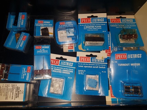 Gauge peco lectrics 10 - peco, pl-10