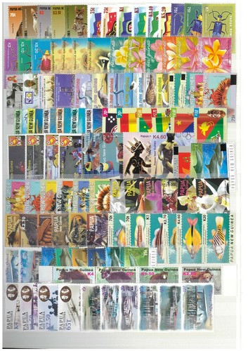 Papua new guinea 2001 2005 - new,