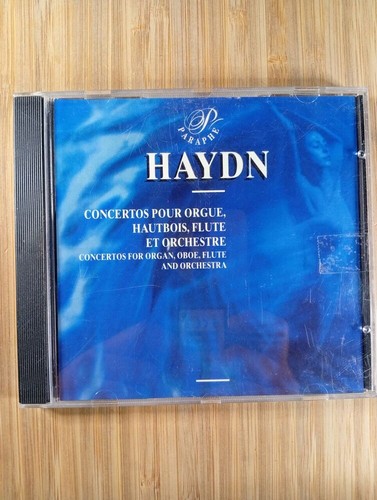 Hayn concerto for organ - for,