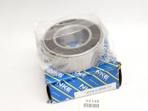 Nke angular contact ball - nke,