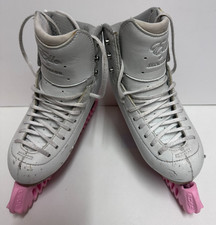 Jackson Elle Ice Figure Skates