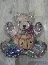 Bountiful Bear Collector Plate