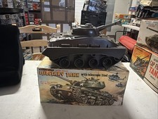Mystery Action Military Tank