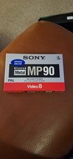 Sony 8MM Video 8 P5-90MP 90