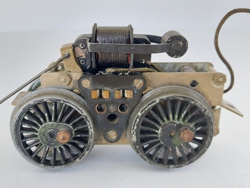 Gauge hornby volt - hornby,