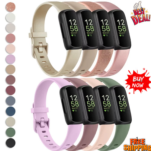 Watch strap band for fitbit - watch,