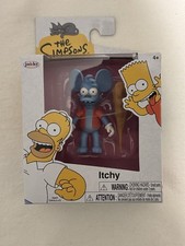 The Simpsons Itchy 2.5”