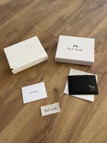 Paul smith leather - smith,