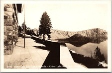 c1940s CRATER LAKE NATIONAL