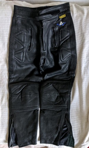 Mens akito black - mens, biker