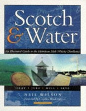 Scotch & Water: An Illustrated