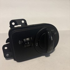 FORD FIESTA MK6 HEADLIGHT HEAD