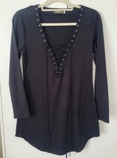 Little Black Dress With Lace