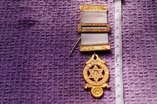 Royal arch chapter companion - arch,