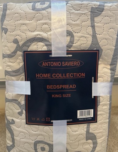 King size bedspread throw