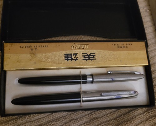 Vintage hero 329 black fine - vintage,