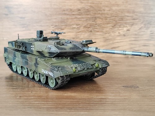 Dragon armor leopard 2a6 - 1/72,