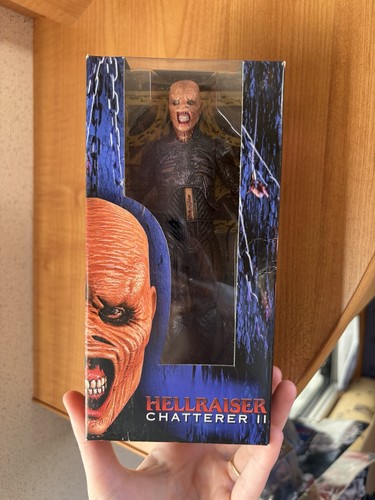 2003 neca reel toys hellraiser - reel,