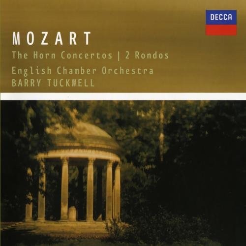 Horn concertos tuckwell - horn,