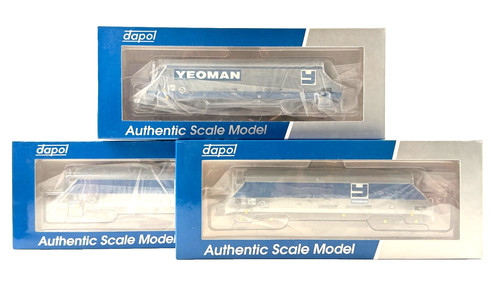Dapol gauge rake 3 - dapol,