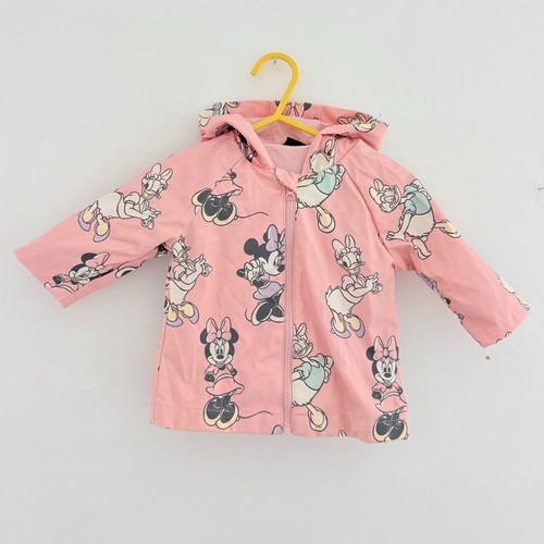 Disney baby girls hooded - girls,