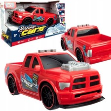 Off Road Truck with Lights &
