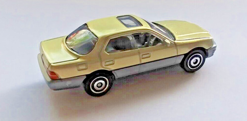 Matchbox 1994 lexus - matchbox,