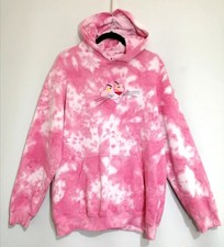 H&M Pink Panther Tie-Dye