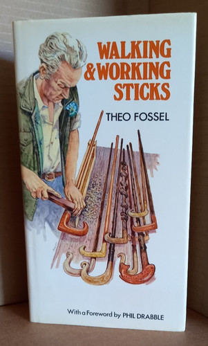 Walking working sticks - walking, theo