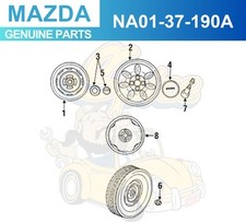 Mazda 1990-1992 Miata MX-5
