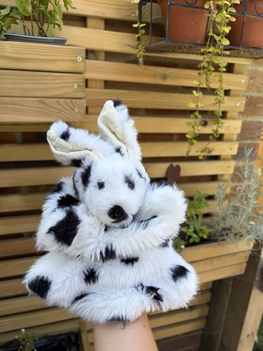 Fluppets vintage bunny rabbit - fluppets,