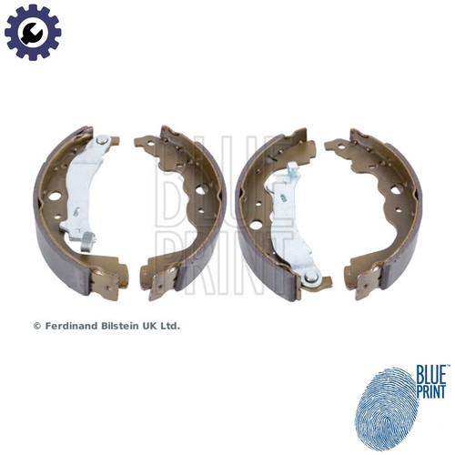 Brake shoe set - shoe,