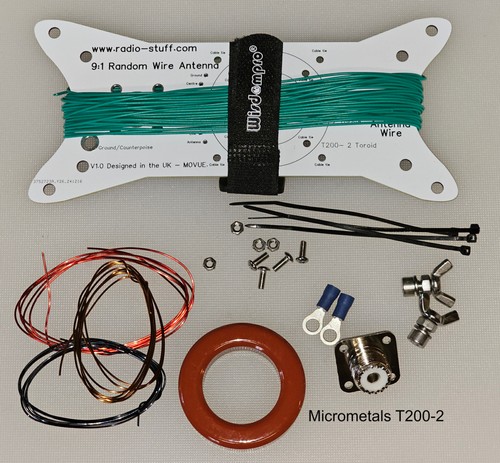 Random wire antenna - , 9