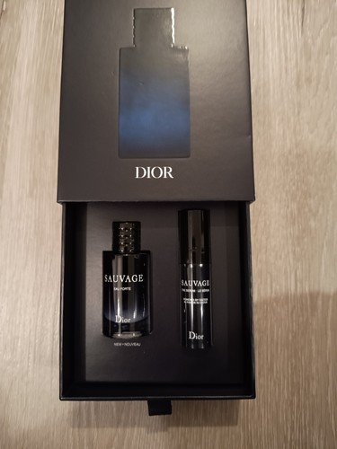 Dior sausage eau forte gift - dior,
